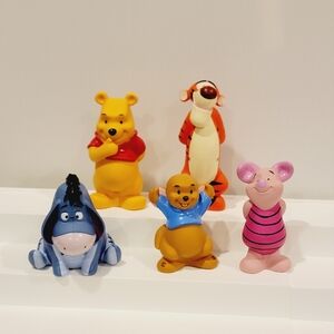 Winnie the Pooh and Pals Bath Set